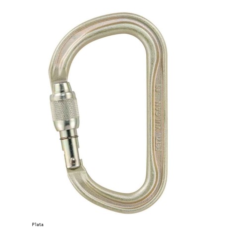 Mosquetón Vulcan Screw Lock - Petzl de My Store - TRABAJO