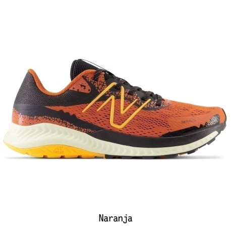 Tenis Trail Running DynaSoft Nitrel V5 - New Balance de My