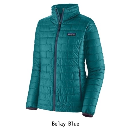 Chamarra Nano Puff jkt Dama - Patagonia