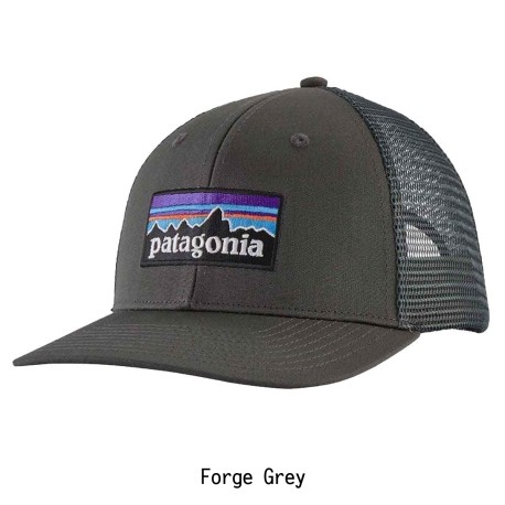 Gorra P-6 Logo Trucker - Patagonia