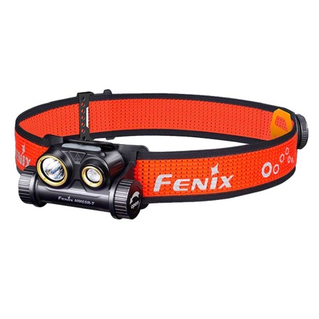 Linterna Frontal HM65R-T Recargable 1500lm - Fenix