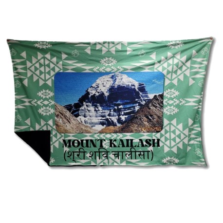 Frazada Polar Mount Kailash - Migo