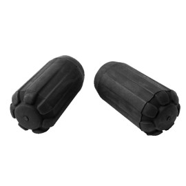 Protector de puntas Z-Pole Rubber Tip Protectors - Black Diamond