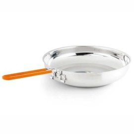 Sartén Glacier Stainless Troop Frypan - Gsi Outdoors