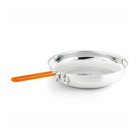 Sartén Glacier Stainless Troop Frypan - Gsi Outdoors