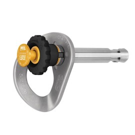 Plaqueta Coeur Pulse acero inoxidable 12 mm - Petzl