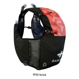 Mochila de hidratación Responsiv 6L Trail Pack Dama - Raidlight