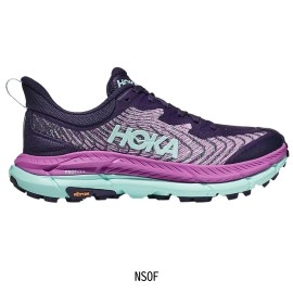 Tenis Trail Running Mafate Speed 4 Dama - Hoka