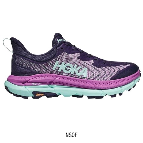 Tenis Trail Running Mafate Speed 4 Dama - Hoka