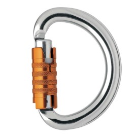 Mosquetón Omni D Triact Lock - Petzl